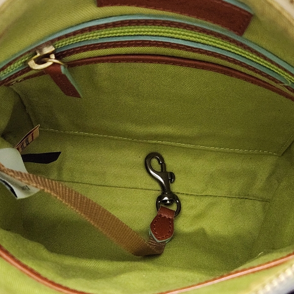 DOONEY & BOURKE STAR WARS THE FORCE AWAKENS LETTER CARRIER CROSSBODY BAG 2015 - Picture 8 of 10